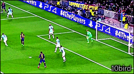 2014-15 메시 최고의 경기.gif | 인스티즈