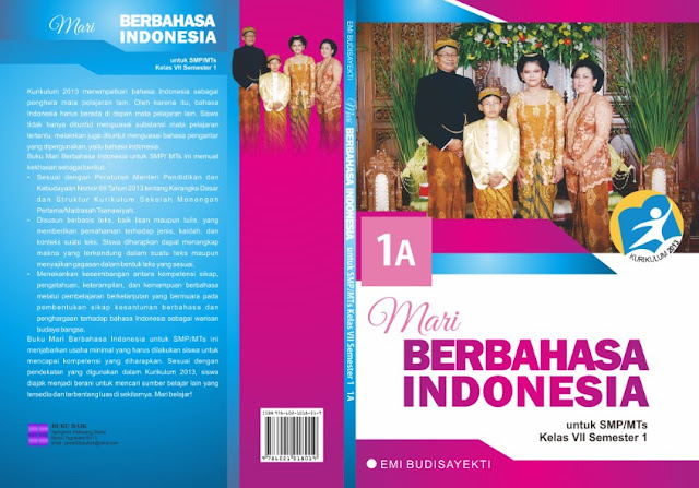 Contoh Cover Buku Pelajaran | penerbit sibuku