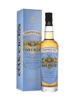 Compass Box - Oak Cross Compass Box - Oak Cross