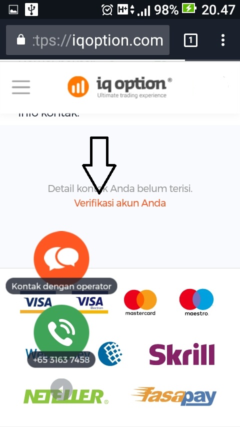 Cara menang di binary option