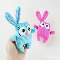 PATRON GRATIS AMIGURUMI 28254