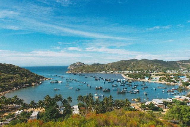 Bàu Trắng - Những cung đường nhất định phải đi qua Bàu Trắng - Những cung đường nhất định phải đi qua