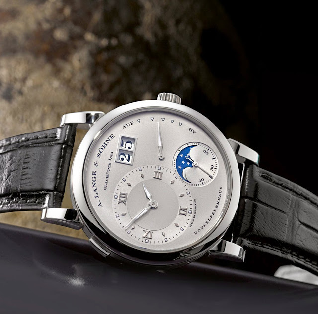 History of the A. Lange & Söhne Lange 1 | Time and Watches | The watch blog