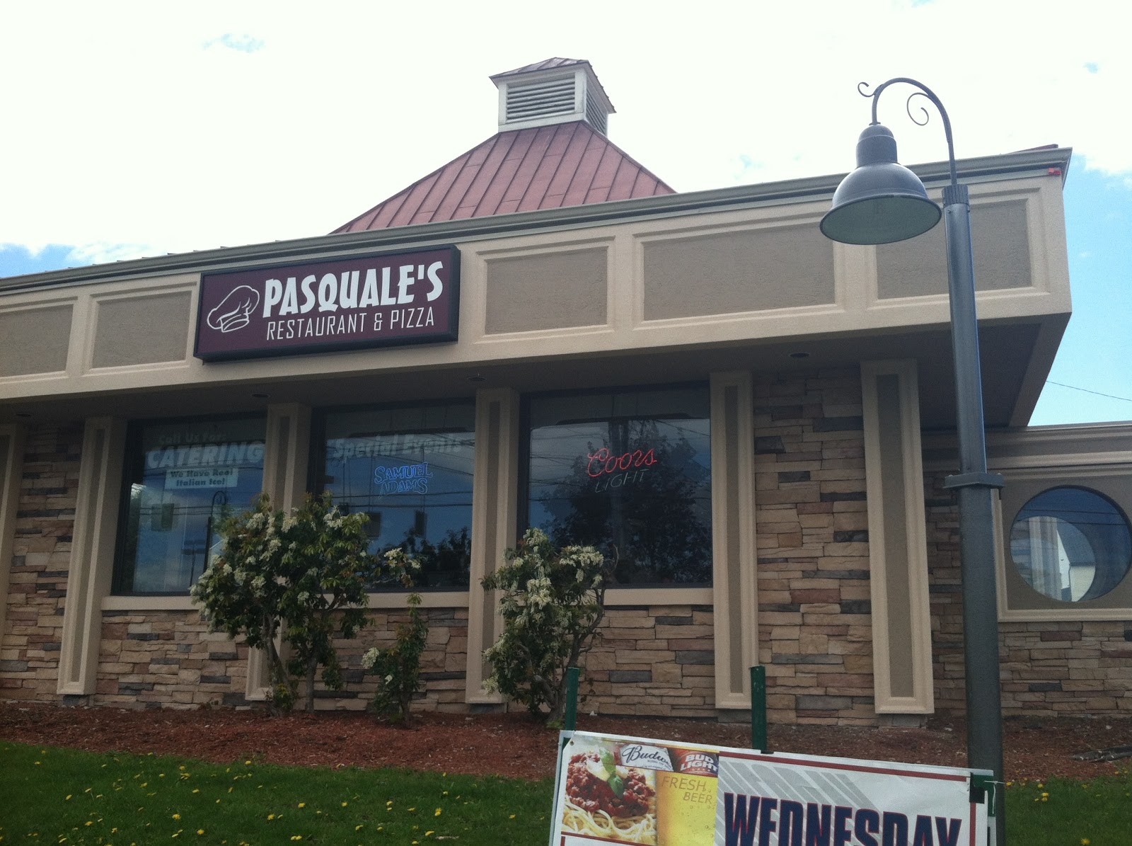 New Paltz Eats Presenting Pasquale’s Preparing Perfection