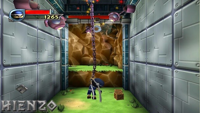 I-Ninja (2) I-Ninja (2)