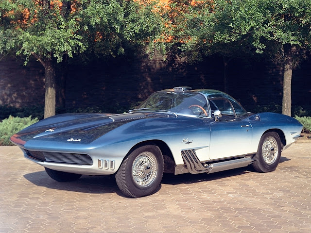 Chevrolet Corvette XP-755 Shark Concept