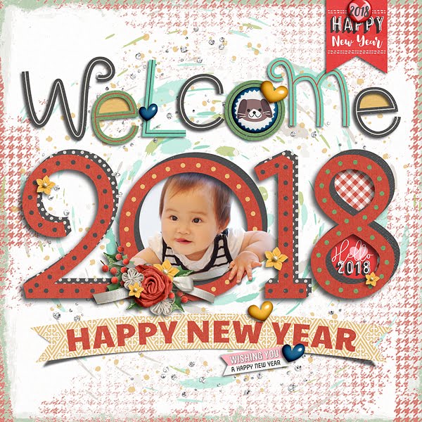 Welcome2018