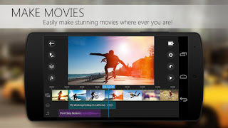 PowerDirector Video Editor v4.12.0 Full APK PowerDirector Video Editor v4.12.0 Full APK