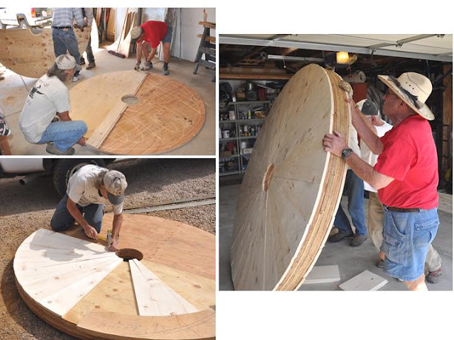 Restoring Historical Mining Equipment: (8) Restoring a 7 foot Stamp ...
