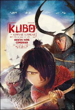 Baixar Kubo e as Cordas Mágicas Dublado Grátis