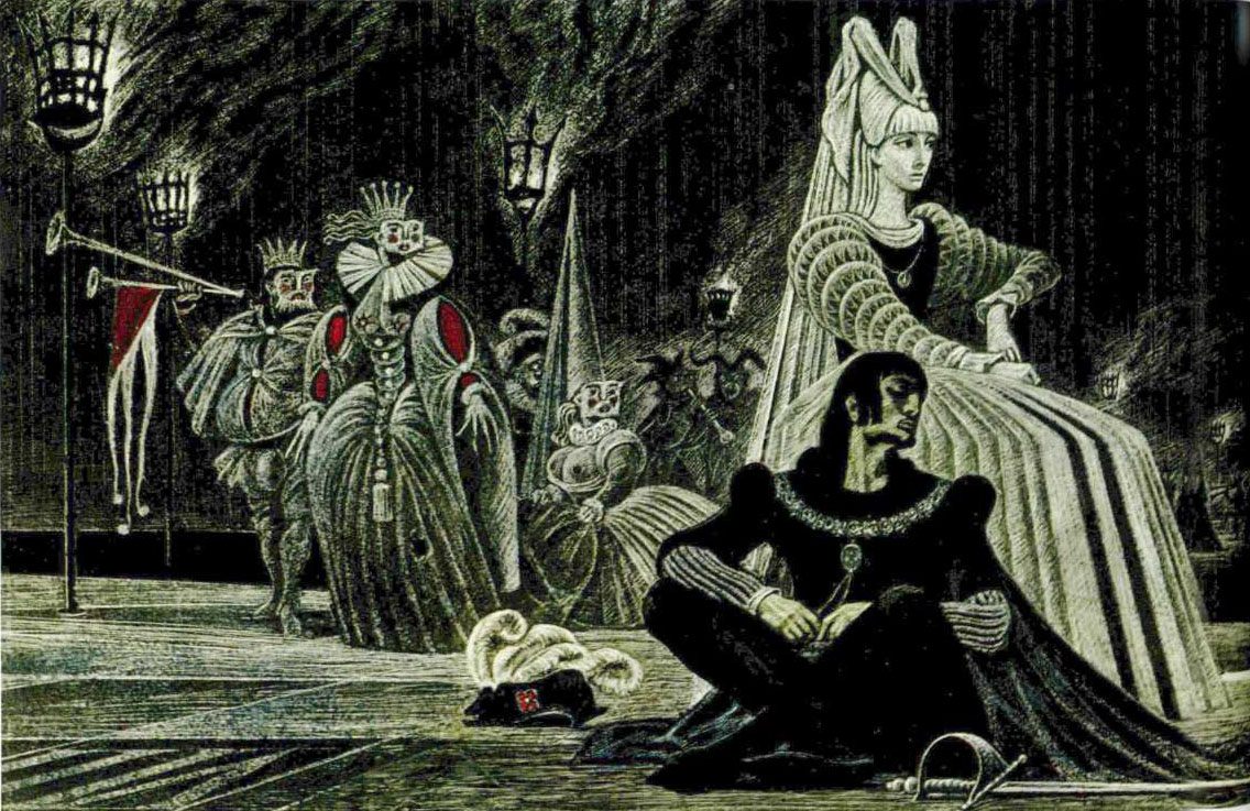 Hamlet Sample Answer Madness Leaving Cert Notes and Sample Answers