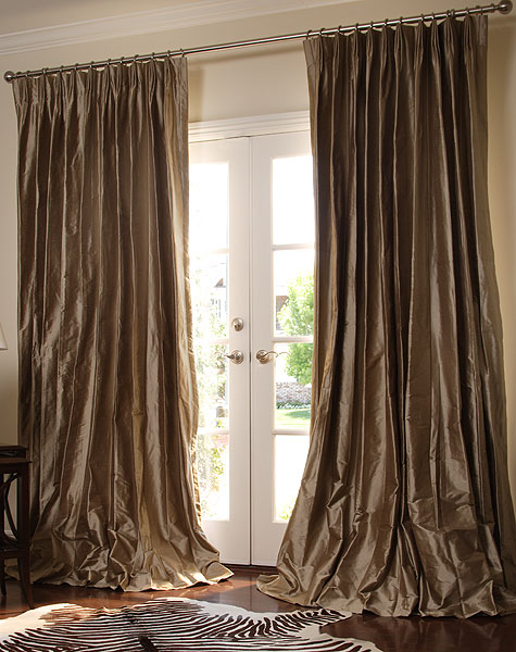 Umbra Double Curtain Rod Where to Hang Tapestries