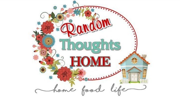 Random Thoughts Home