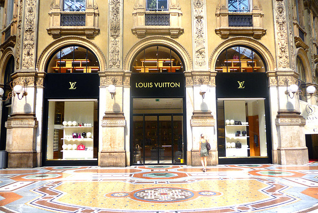 Louis Vuitton jobs ~ MilanoTime
