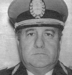 Comisario Gral. Alberto Villar