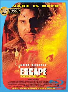 Escape de Los Angeles (1996) HD [1080P] Latino [GoogleDrive] rijoHD