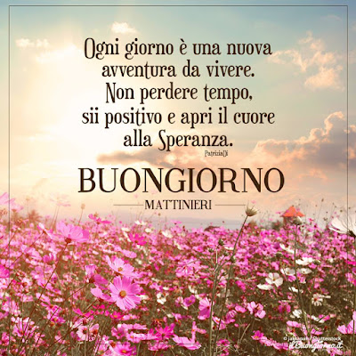 Resultado de imagen para con affetto e simpatia felice giornata