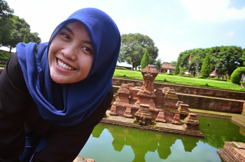 KELILING MAJAPAHIT Adria Rianti