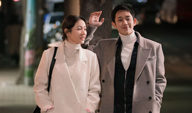 Pretty Noona Who Buys Me Food Korean drama recommendations