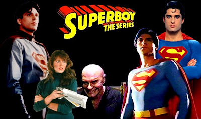 Superboy Theater Blog