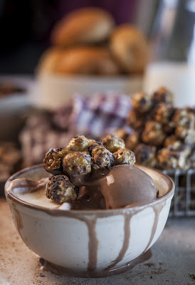 Choco Chunk Sundae Choco Chunk Sundae