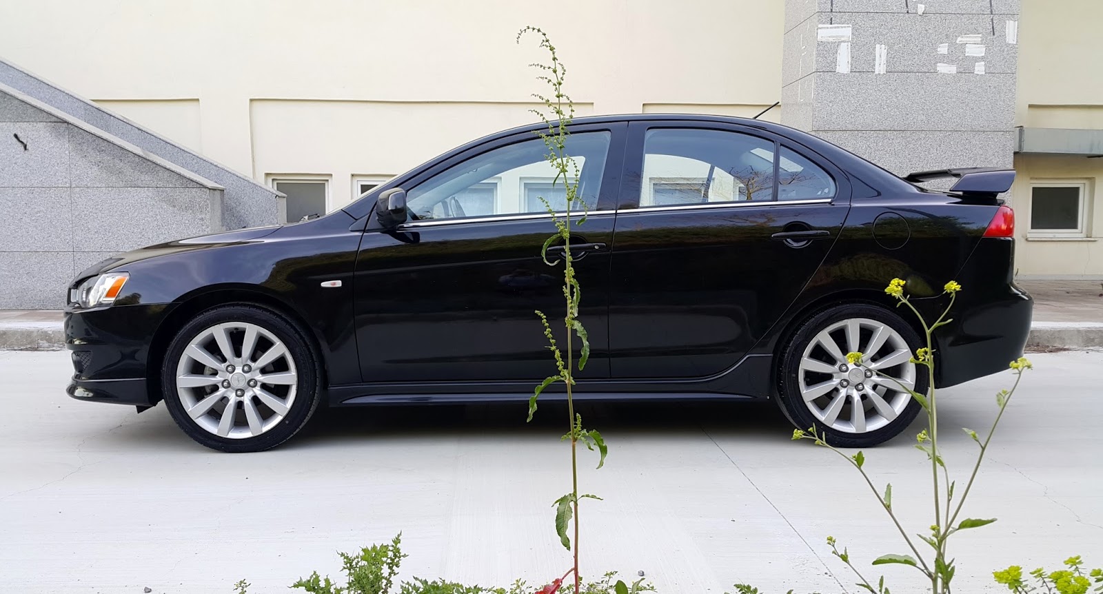 Otomobil Test Garajı Mitsubishi Lancer 1.8 INTENSE CVT