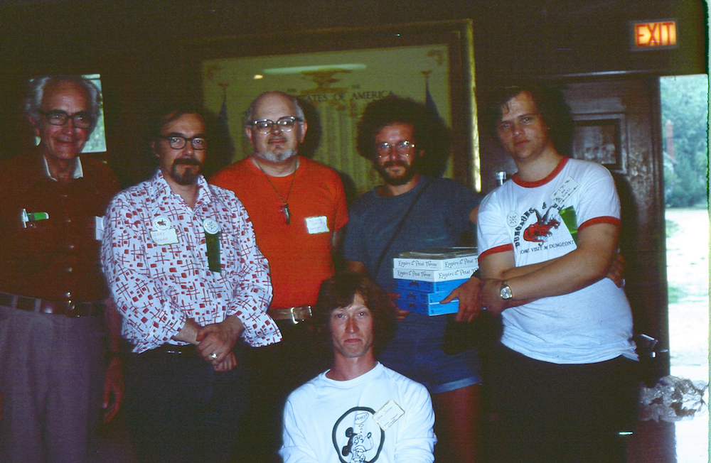 A New Book About The History Of Games Early Years Dungeon