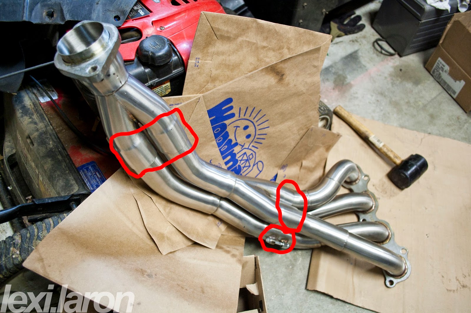 Lexi.Laron: PLM Header Review and Install