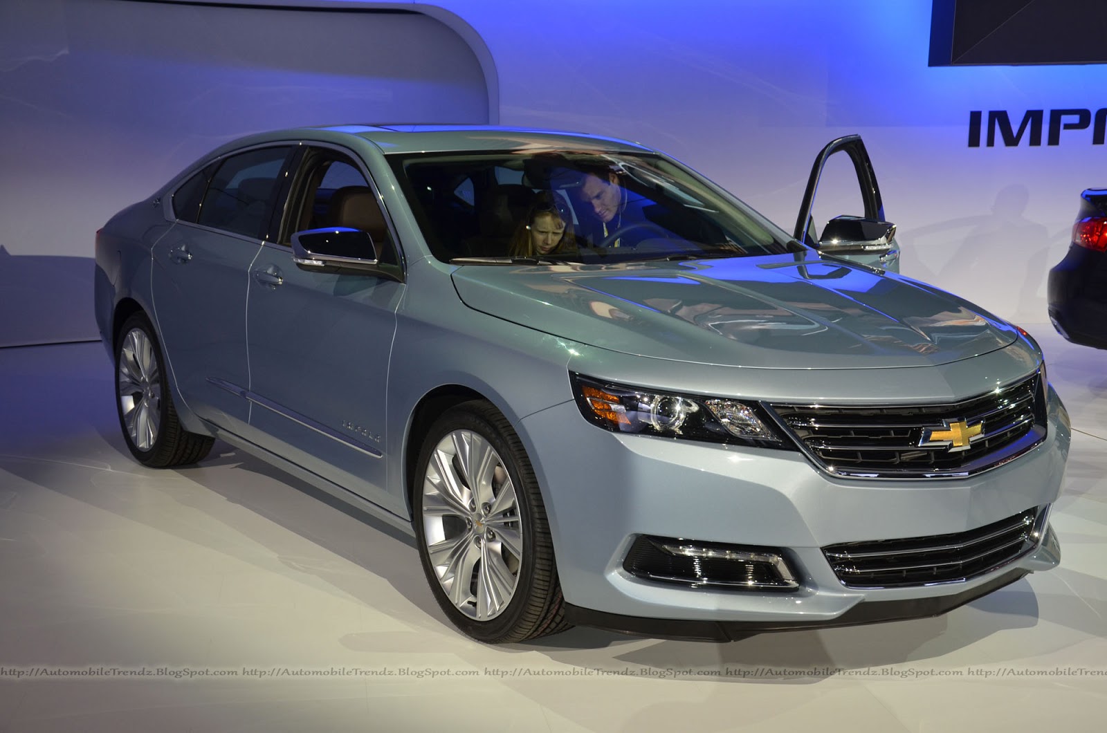 Automobile Trendz: Chevrolet Impala 2013