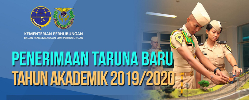 Penerimaan Taruna Baru 2019/2020