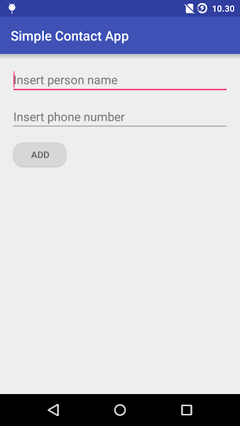 Add Contact alt tag