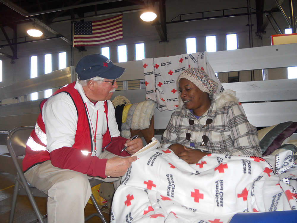 American Red Cross Greater New York Blog Shelter Residents Find Refuge
