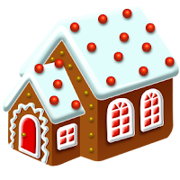 Gingerbread House Decorating December 15th 7-8:30 PM
