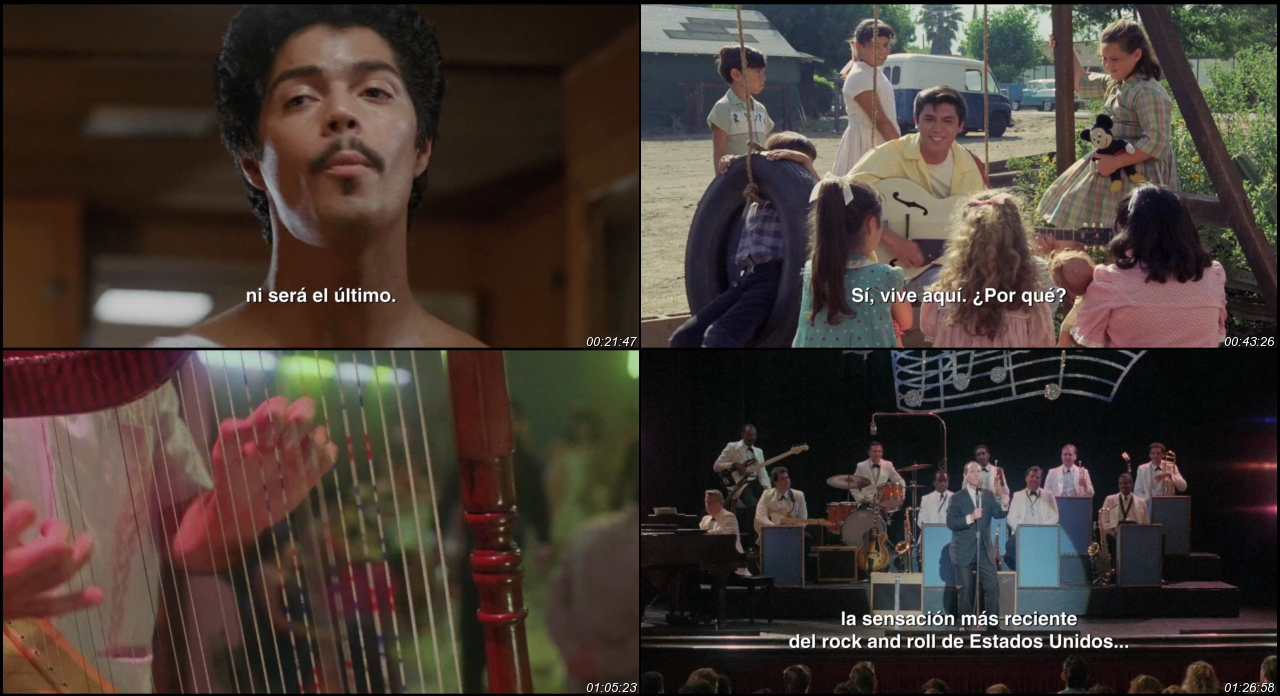 La Bamba 1987