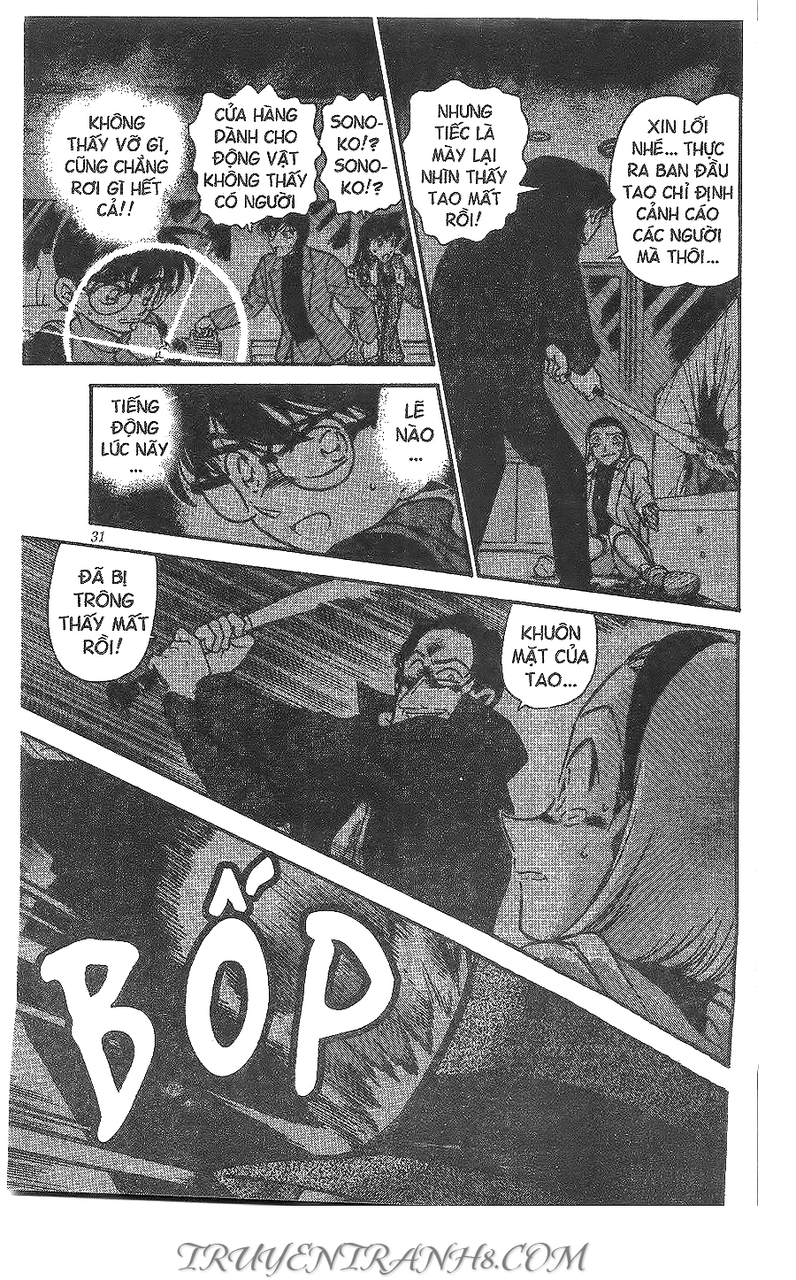 Detective Conan Chap 286 - Truyen.Chap.VN