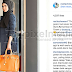 'Che Ta Pakai Tudung Tetapi Lutut & Pahanya Terdedah?' - Netizen
