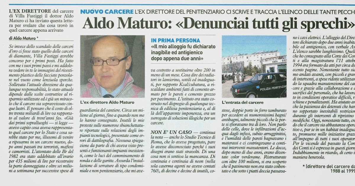 Casa Circondariale Villa Fastiggi Pesaro Casa Circondariale Villa Fastiggi Pesaro