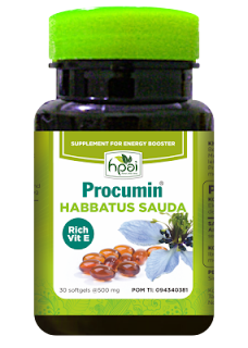 Procumin Rich Vit E Procumin Rich