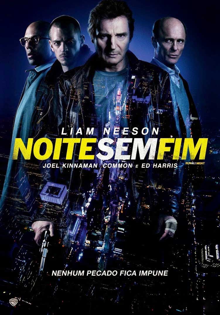 Noite Sem Fim Torrent - Blu-ray Rip 720p e 1080p Dublado (2015)