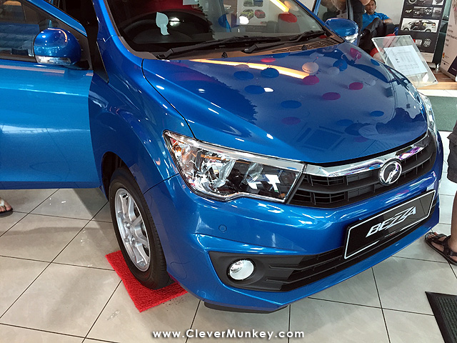Perodua Bezza Test Drive (Review)