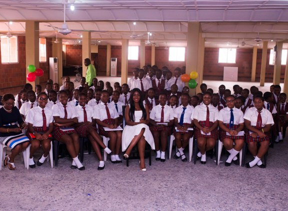 MET 5170 Photos from my amazing visit to Unique Height School, Magodo