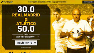 betfair supercuota Real Madrid v Atletico 8-4-2018 betfair supercuota Real Madrid v Atletico 8-4-2018