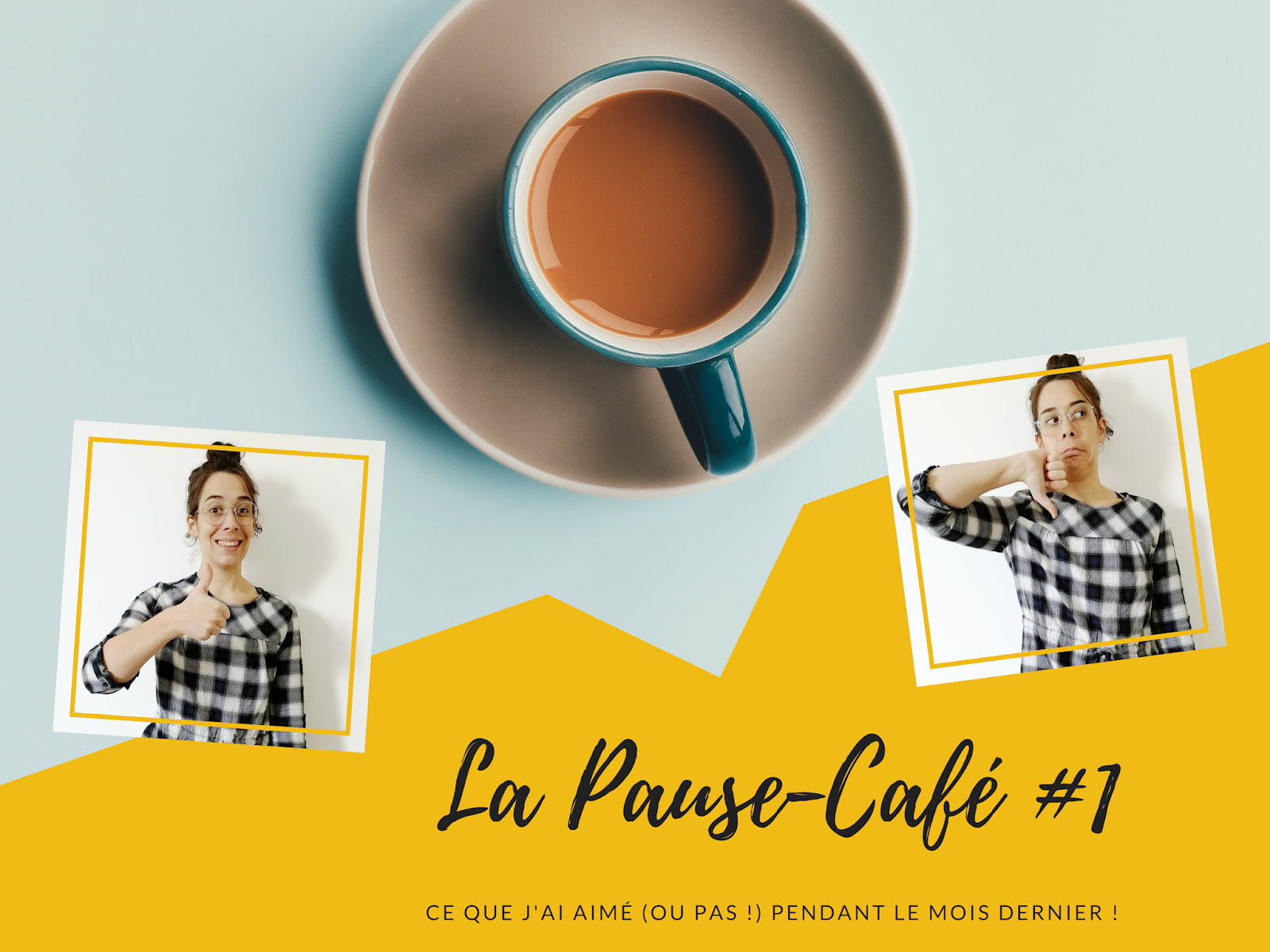 La Pause Café #1