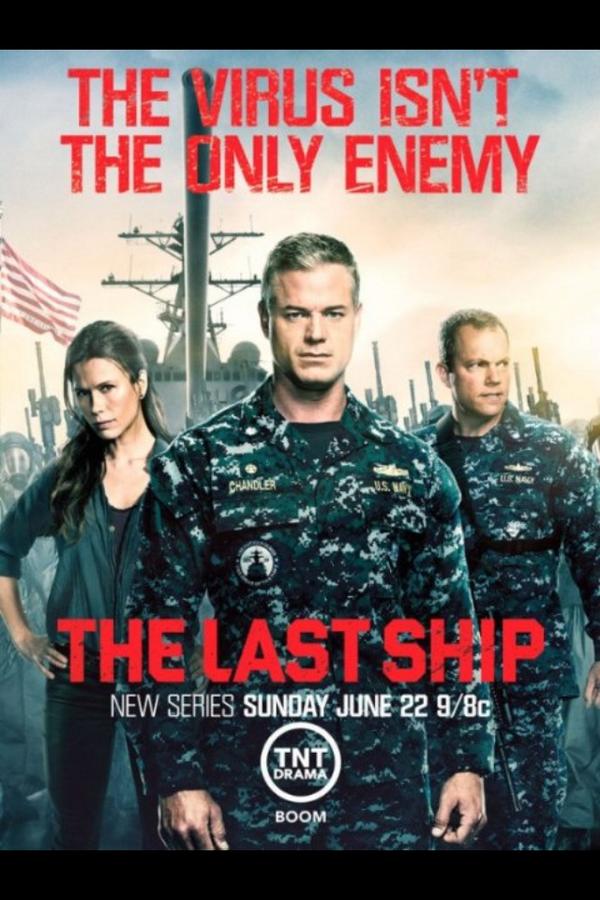The Last Ship 2014: Season 1