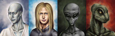 Ufologia: 11 perguntas e suas respostas (Como os ETs são?) Ufologia, Raças Alienígenas, Greys, Annunakis