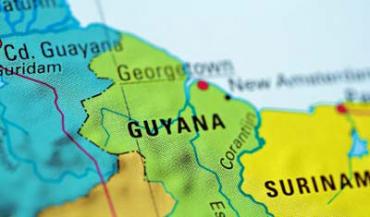 Guyana residents on alert for flooding