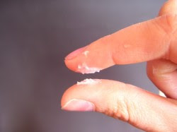 white clumpy discharge from vagina Coach k fist