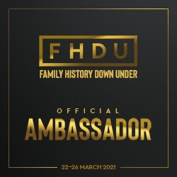 FHDU 2021 Ambassador