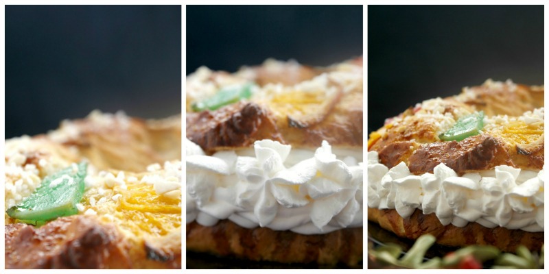 Roscón de reyes. http://www.maraengredos.com/