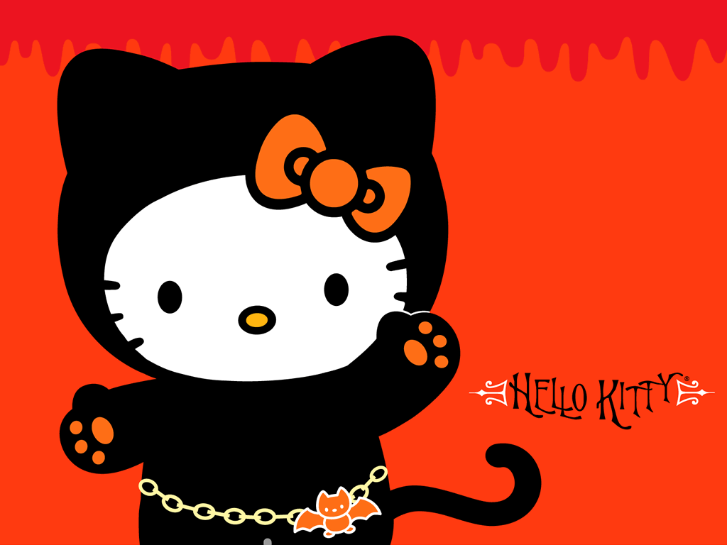 Hello kitty desktop wallpaper - Cartoons gallery